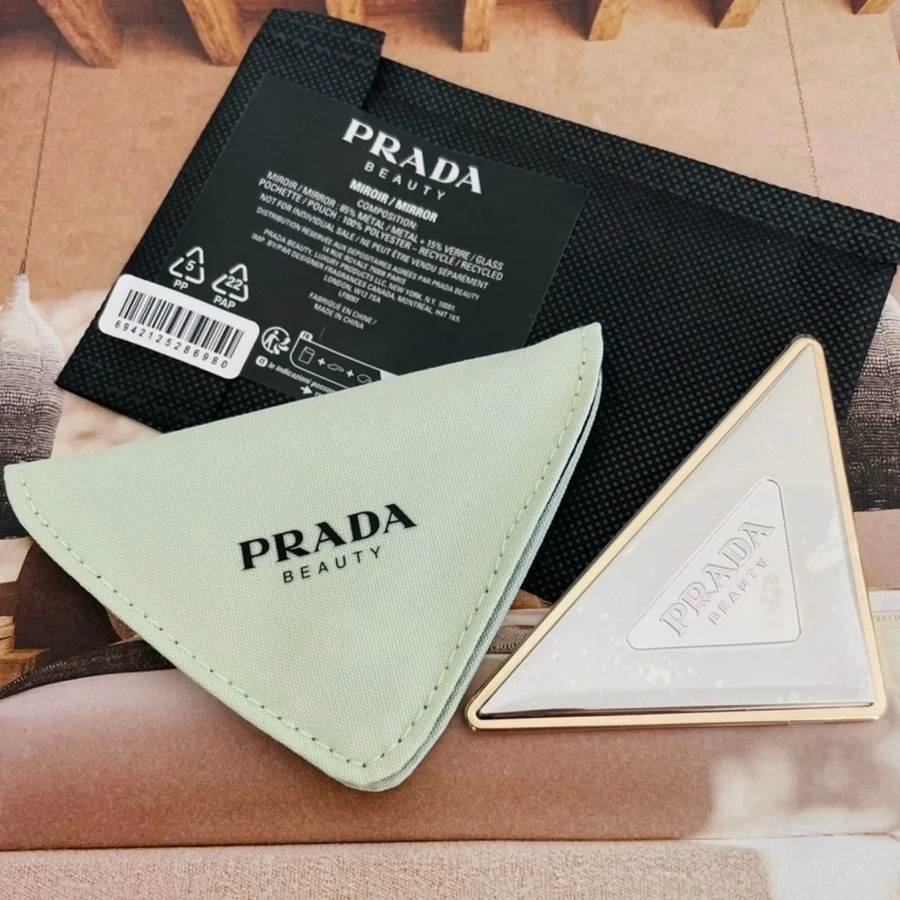 Prada‎ Beauty Mirror